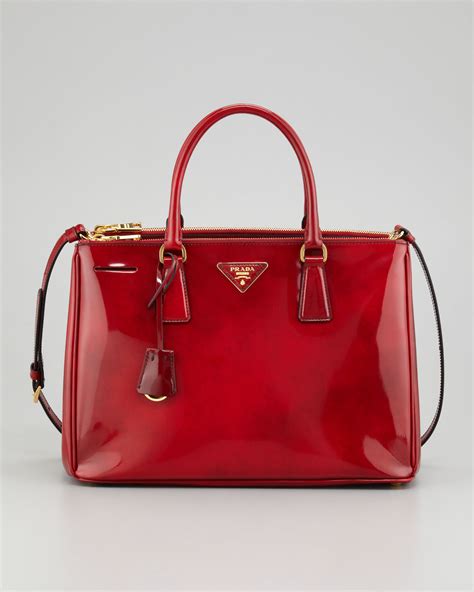 prada red hand bag|prada red handbag price.